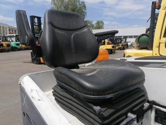 Подметальная машина Dulevo DUB120 ELITE GAZ