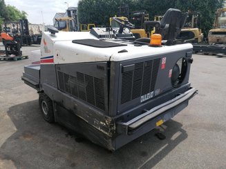 Подметальная машина Dulevo DUB120 ELITE GAZ