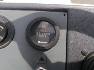 Подметальная машина Dulevo DUB120 ELITE GAZ