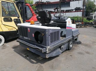 Подметальная машина Dulevo DUB120 ELITE GAZ