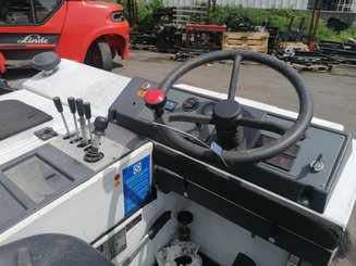 Подметальная машина Dulevo DUB120 ELITE GAZ