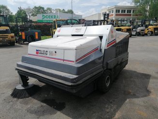 Подметальная машина Dulevo DUB120 ELITE GAZ