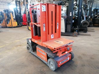 Строительный подъёмник с вертикальной мачтой JLG TOUCAN DUO - 1