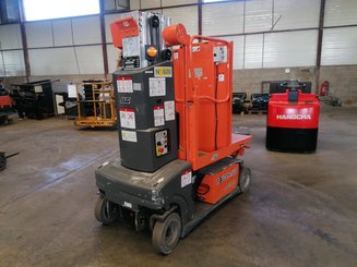 Строительный подъёмник с вертикальной мачтой JLG TOUCAN DUO - 1