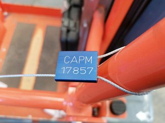 Строительный подъёмник с вертикальной мачтой JLG TOUCAN DUO - 7