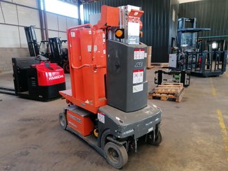 Строительный подъёмник с вертикальной мачтой JLG TOUCAN DUO - 3