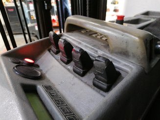 Ричтрак Nissan UNS 160 - 8