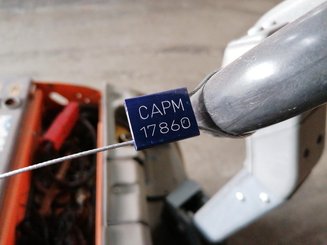 Гидростатический OMG 316KNM - 4