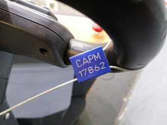 Гидростатический OMG 330K - 9