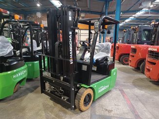 Трехопорные погрузчики Hangcha X3W15-I - 1