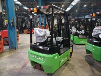 Трехопорные погрузчики Hangcha X3W15-I - 1