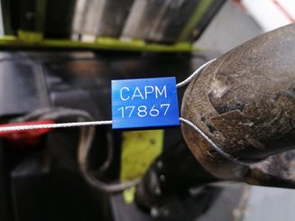 Штабелеры с электроприводом Pramac PMLX14/45 - 5