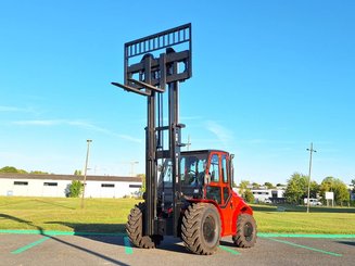 Внедорожный погрузчик Hangcha TT50-4