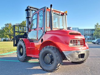 Внедорожный погрузчик Hangcha TT50-4