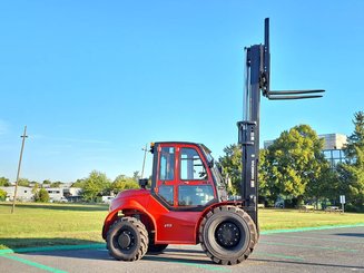 Внедорожный погрузчик Hangcha TT50-4