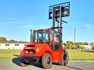 Внедорожный погрузчик Hangcha TT50-4