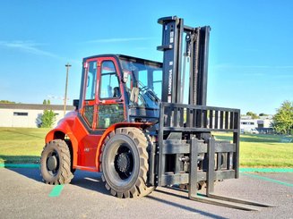 Внедорожный погрузчик Hangcha TT50-4