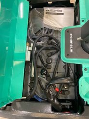 Трехсекционная Mitsubishi PBF20N3R Fourches 2400mm
