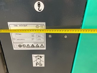Трехсекционная Mitsubishi PBF20N3R Fourches 2400mm