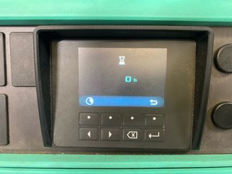 Трехсекционная Mitsubishi PBF20N3R Fourches 2400mm