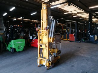 Строительный подъёмник с вертикальной мачтой Haulotte QUICK UP 13