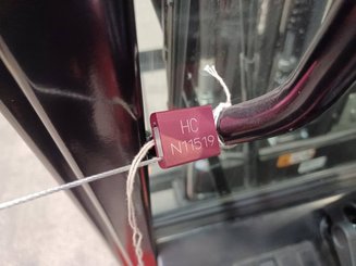 Трехопорные погрузчики Hangcha A3W15 - 4