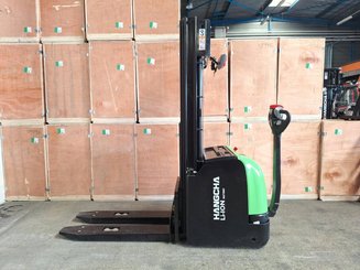 Штабелеры с электроприводом Hangcha CDD12-AC1-I avec pesage métrologique intégré