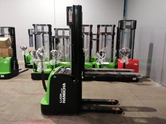 Штабелеры с электроприводом Hangcha CDD12-AC1-I - 2