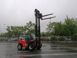 Внедорожный погрузчик Manitou MC60 - 2