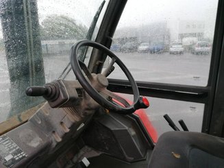 Внедорожный погрузчик Manitou MC60 - 8