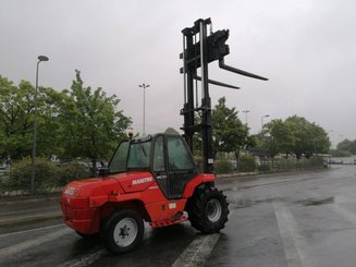 Внедорожный погрузчик Manitou MC60 - 5