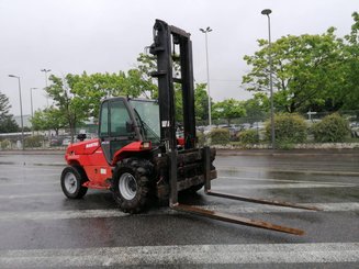 Внедорожный погрузчик Manitou MC60 - 1