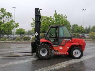 Внедорожный погрузчик Manitou MC60 - 3