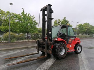 Внедорожный погрузчик Manitou MC60 - 1