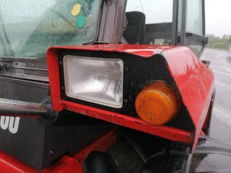 Внедорожный погрузчик Manitou MC60 - 11