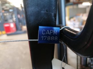Трехопорные погрузчики Caterpillar EP16 KT - 7