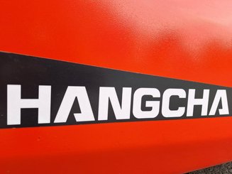 Четырехопорные погрузчики Hangcha XF30D-2