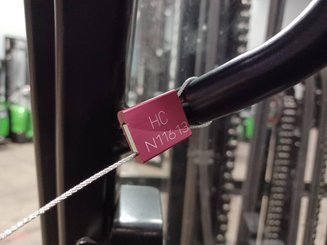 Четырехопорные погрузчики Hangcha XF30D-2