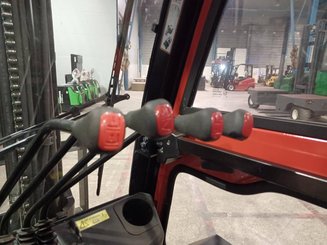 Четырехопорные погрузчики Hangcha XF30D-2