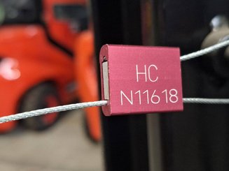 Штабелеры с электроприводом Hangcha CDD16-AC1-L