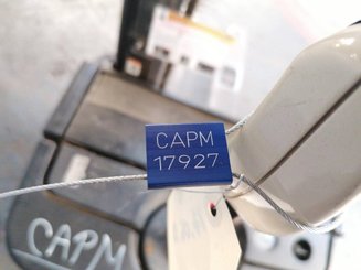Штабелеры с электроприводом Crown WE2300 - 9