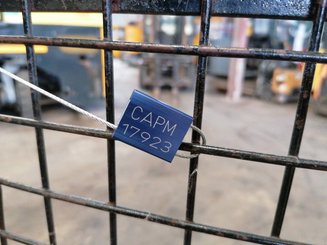 Высотные комиссионеры Caterpillar NOH10N - 8