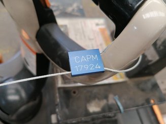 Трехсекционная Crown WT3040 - 6