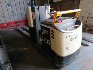 Четырехопорные погрузчики Crown GPC3040 - 1
