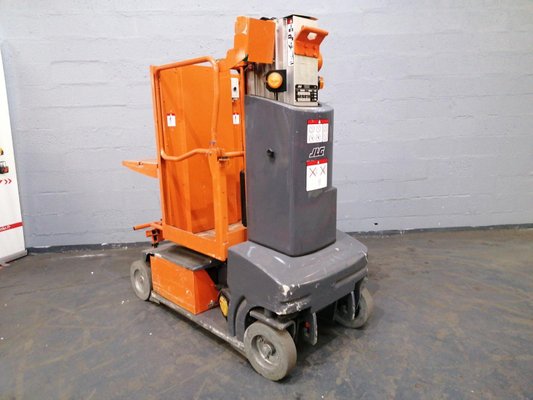 Строительный подъёмник с вертикальной мачтой JLG TOUCAN DUO - 1