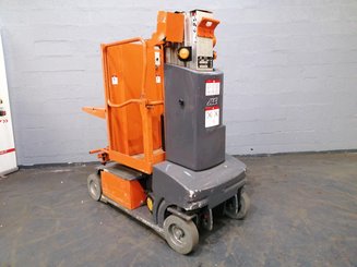 Строительный подъёмник с вертикальной мачтой JLG TOUCAN DUO - 1