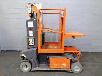 Строительный подъёмник с вертикальной мачтой JLG TOUCAN DUO - 6