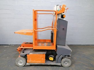 Строительный подъёмник с вертикальной мачтой JLG TOUCAN DUO - 2