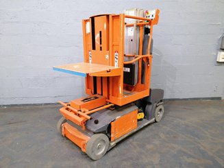 Строительный подъёмник с вертикальной мачтой JLG TOUCAN DUO - 3