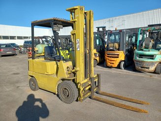 Газовый погрузчик Mitsubishi FG15 - 1